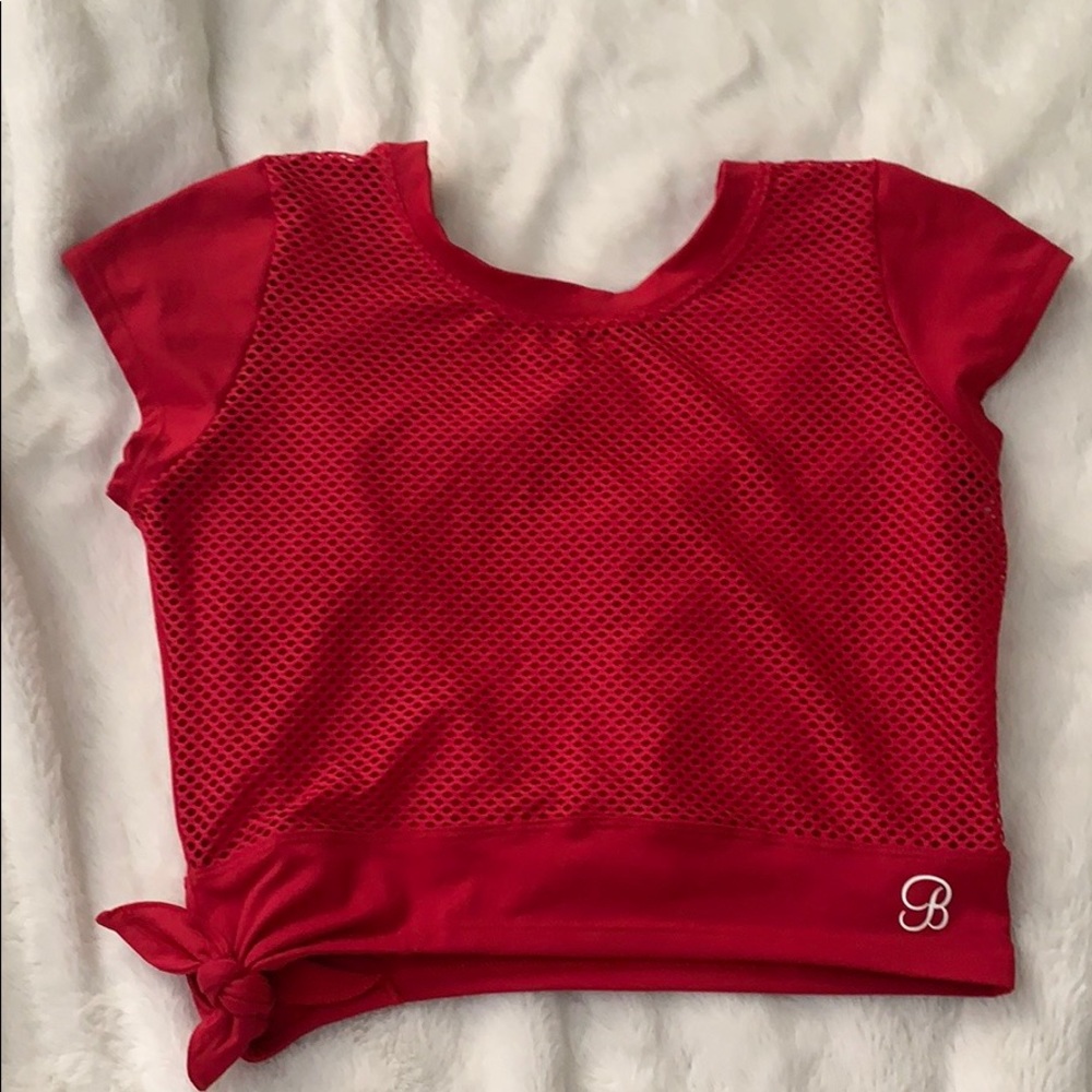 Cropped multi wear